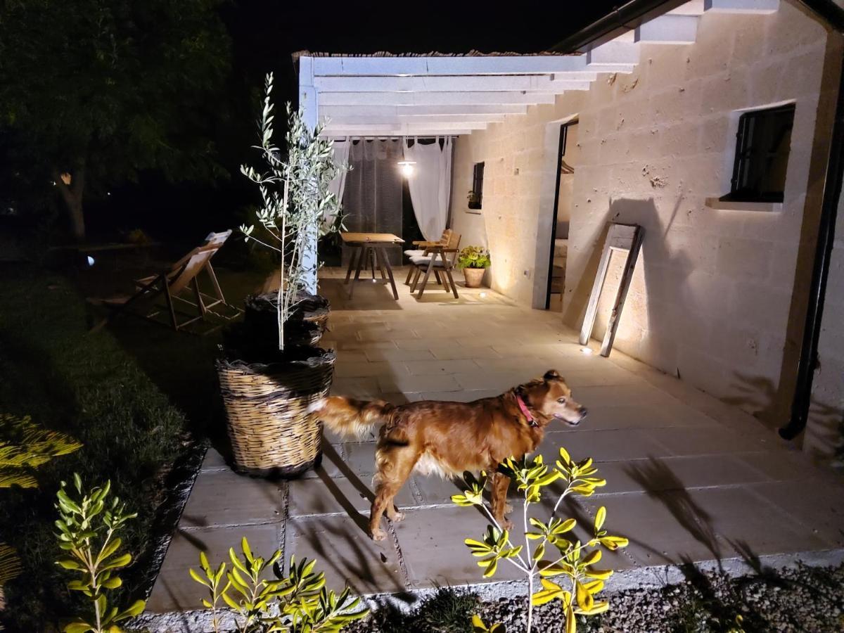 Casetta Vacanza In Campagna Aradeo Exterior foto
