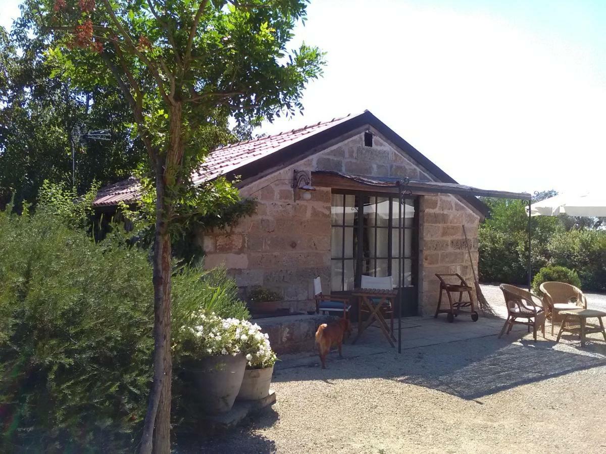Casetta Vacanza In Campagna Aradeo Exterior foto