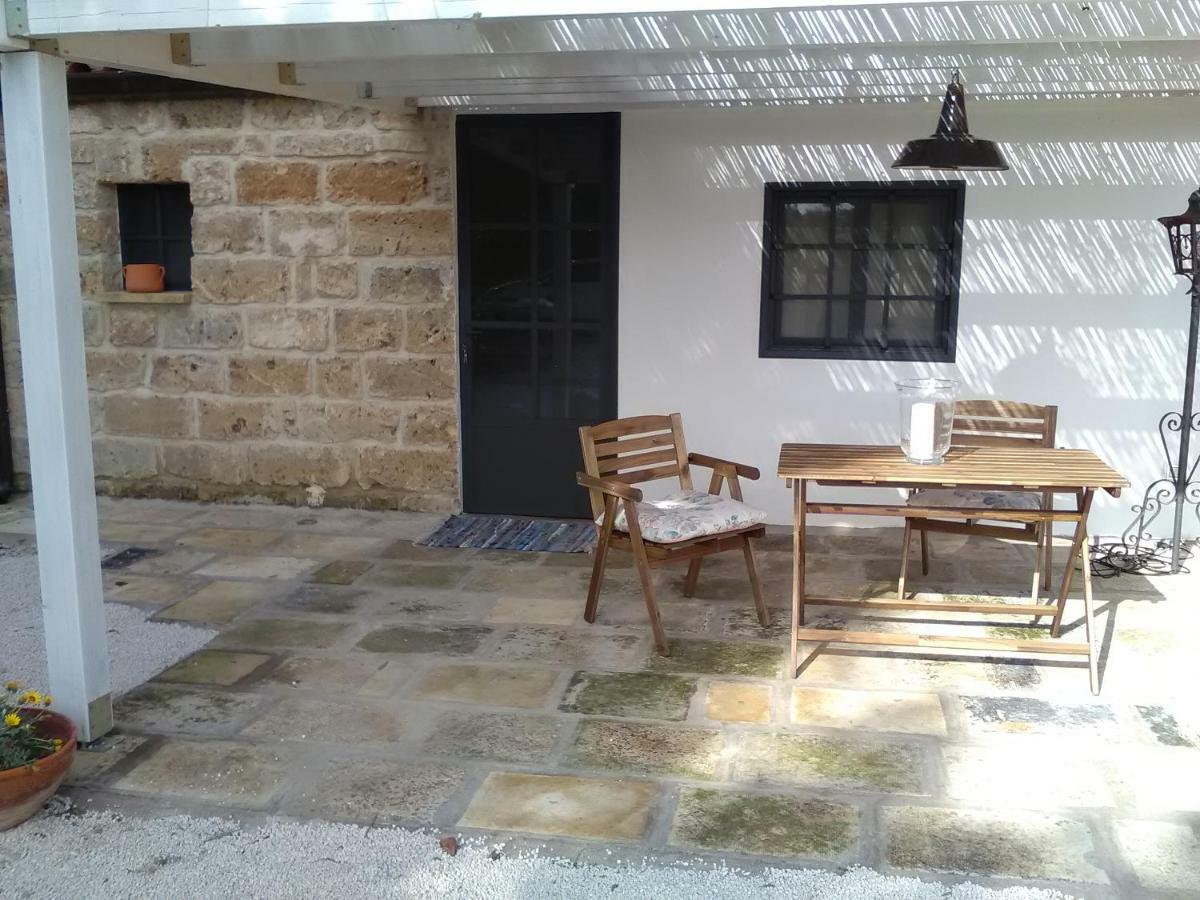 Casetta Vacanza In Campagna Aradeo Exterior foto